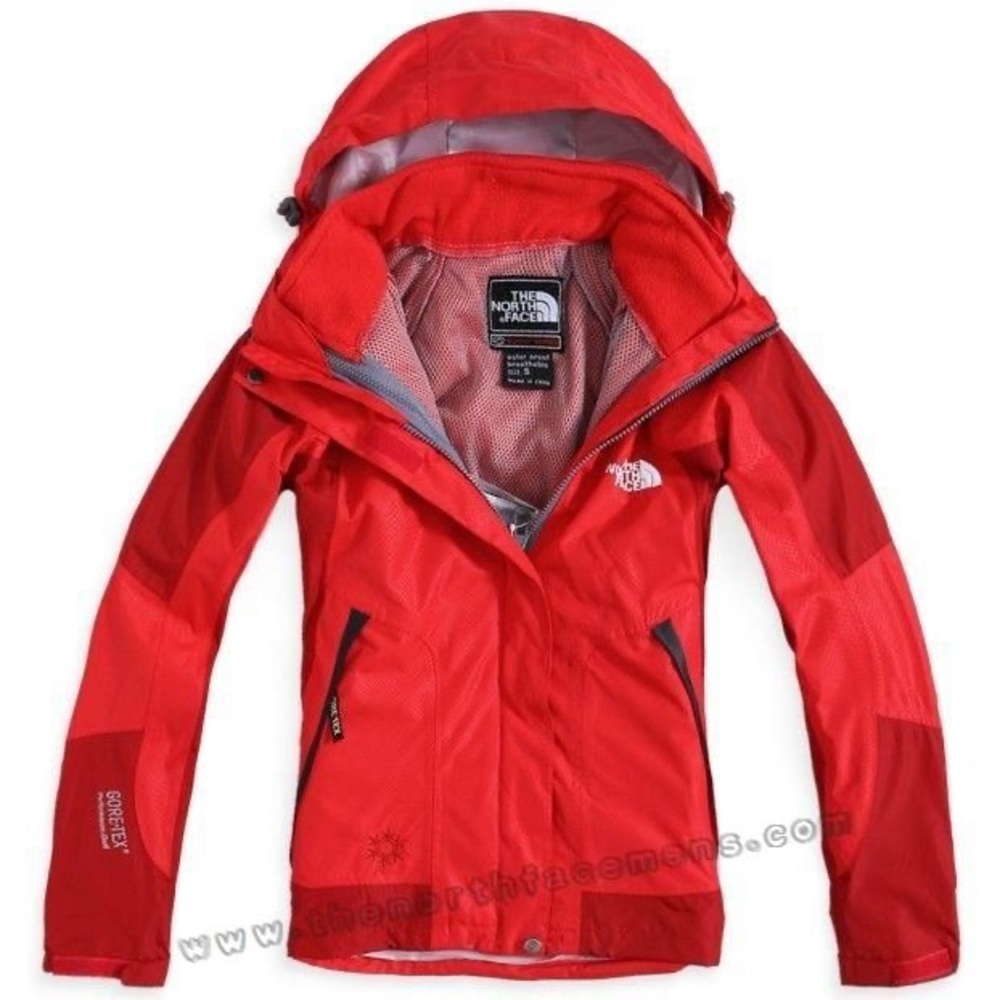 NORTH FACE RARE RECCO GORTEX SKI SNOWBOARD JACKET